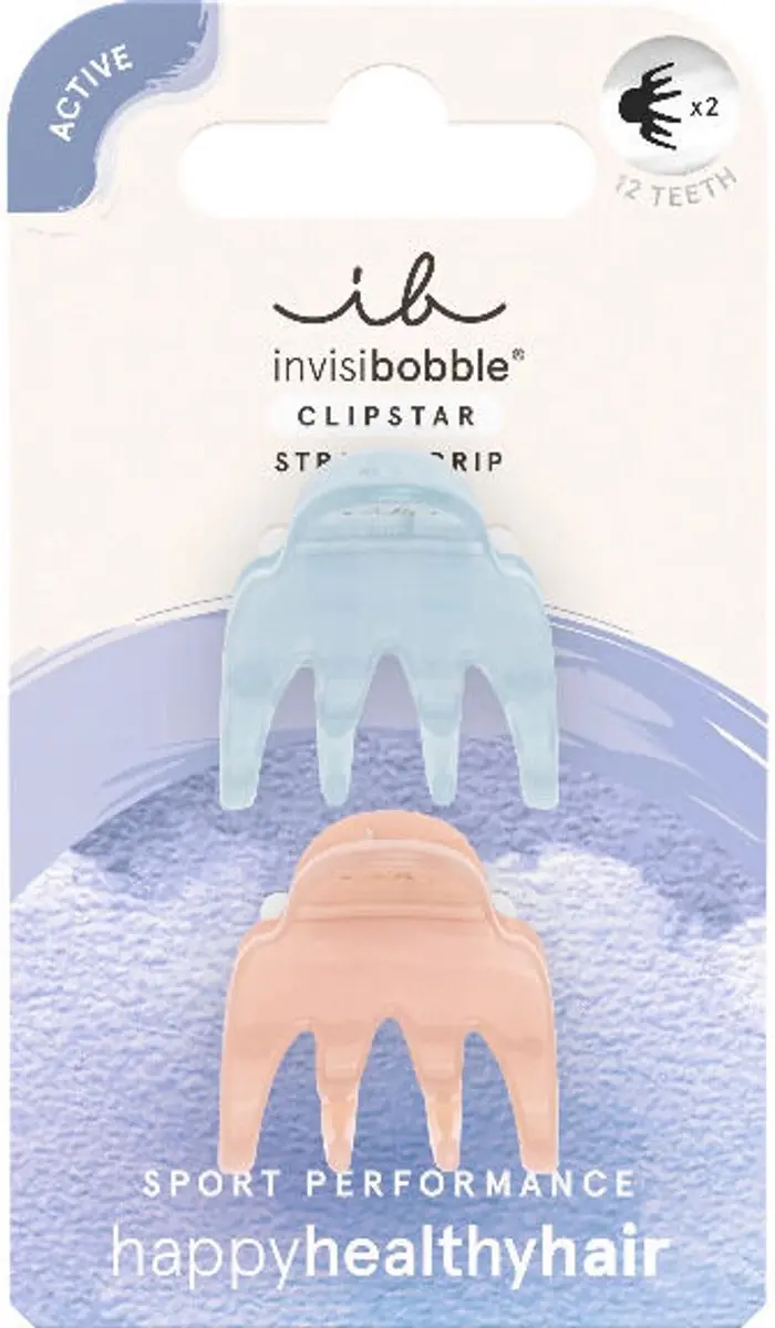 Invisibobble Clipstar Active Gym Buddy S