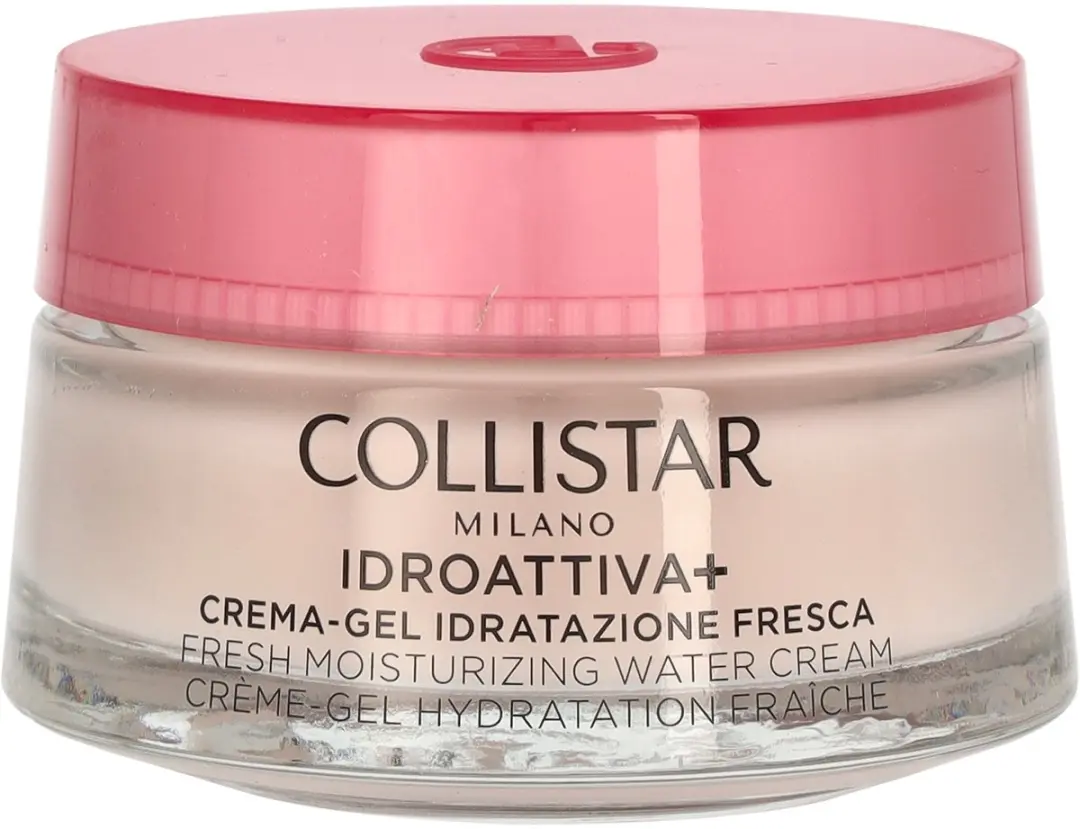Collistar IDROATTIVA+ Fresh Moisturizing Water Cream 50ml
