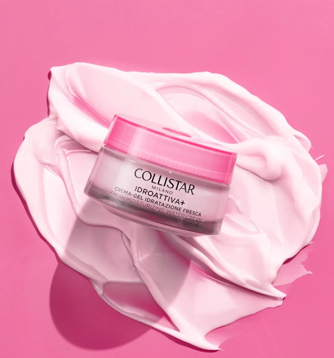Collistar IDROATTIVA+ Fresh Moisturizing Water Cream 50ml