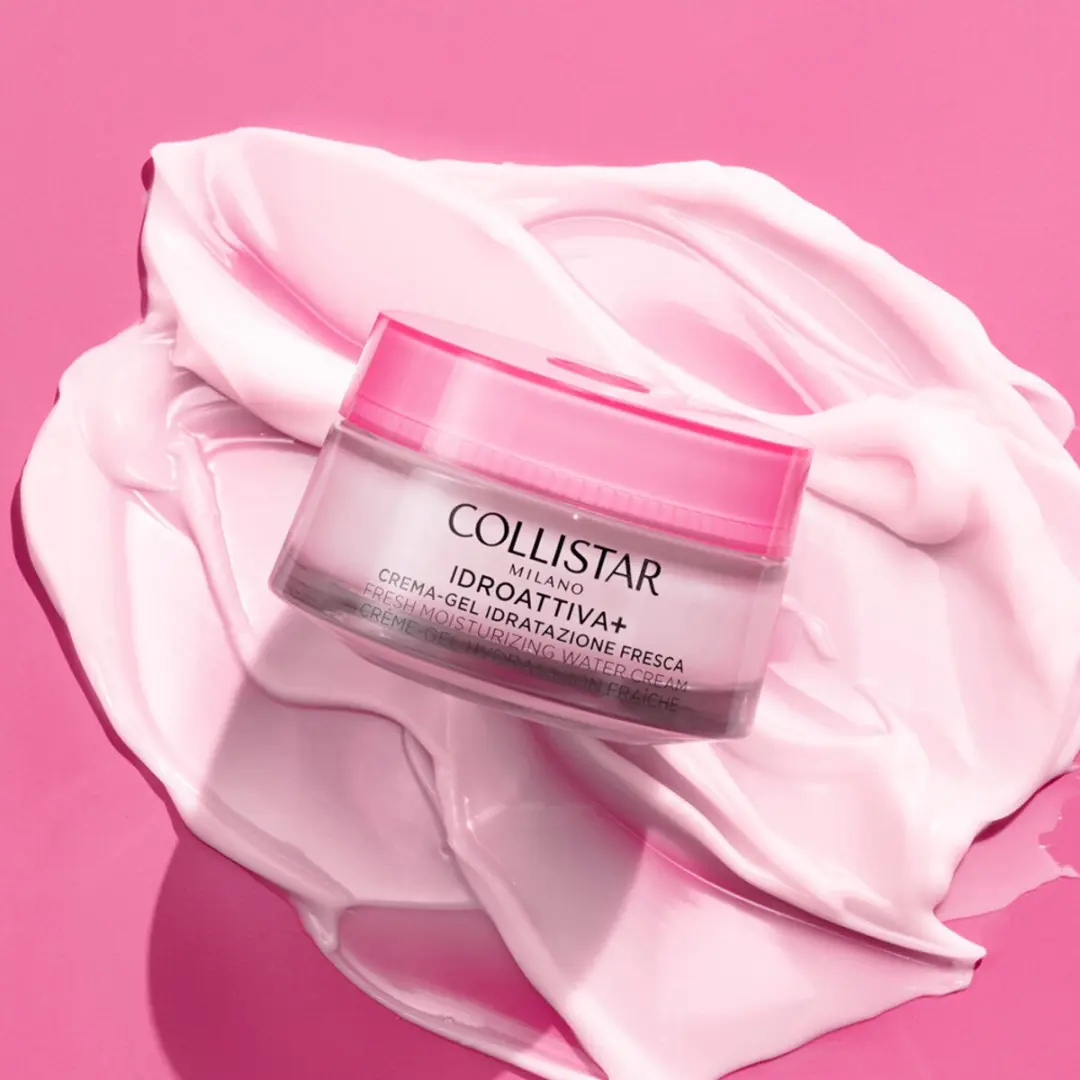 Collistar IDROATTIVA+ Fresh Moisturizing Water Cream 50ml - afbeelding 6 van 6