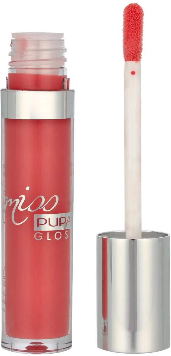 Pupa Milano 020032A302 Lipgloss 5ml - Ingenious Pink - afbeelding 6 van 6