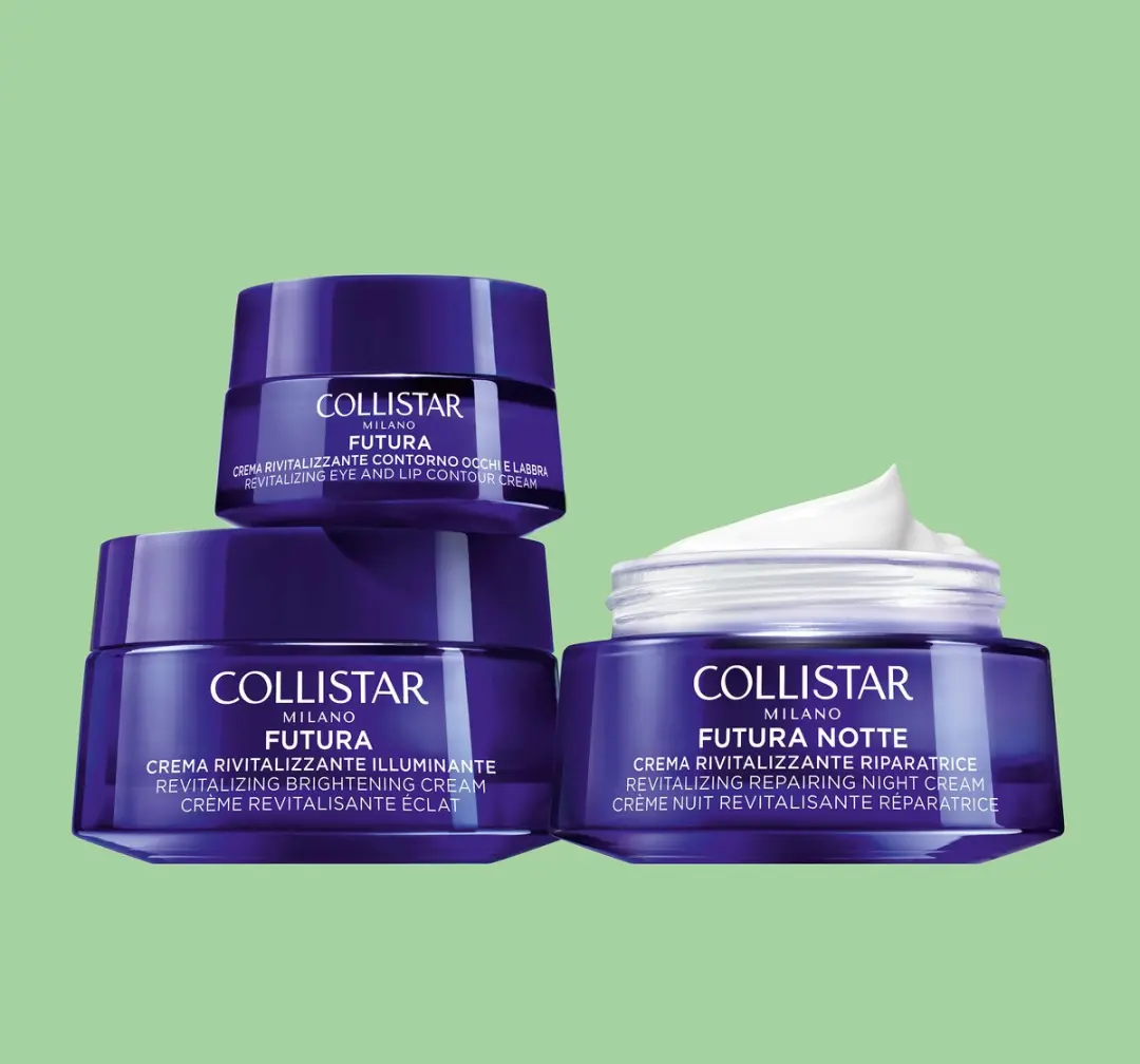 Collistar Futura Revitalizing Repairing Cream 50ml