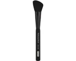 Pupa Milano Blusher Brush Angled - Zwart