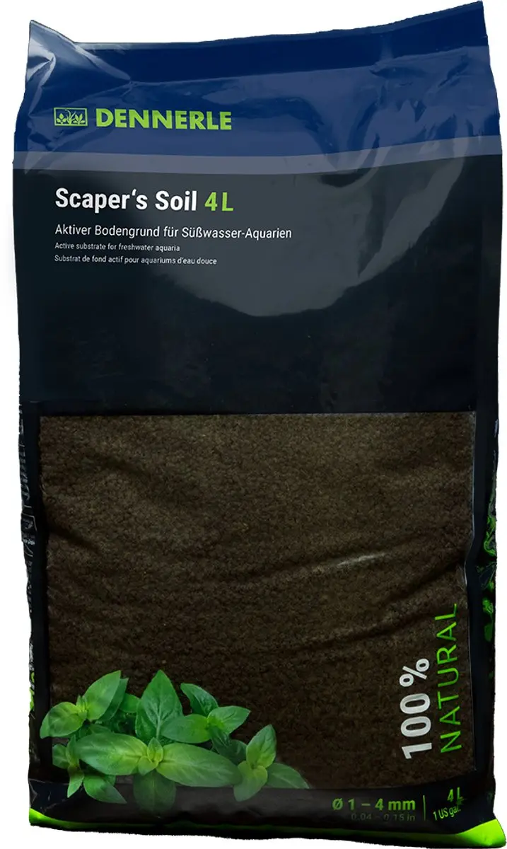 Dennerle Scaper's Soil 8L