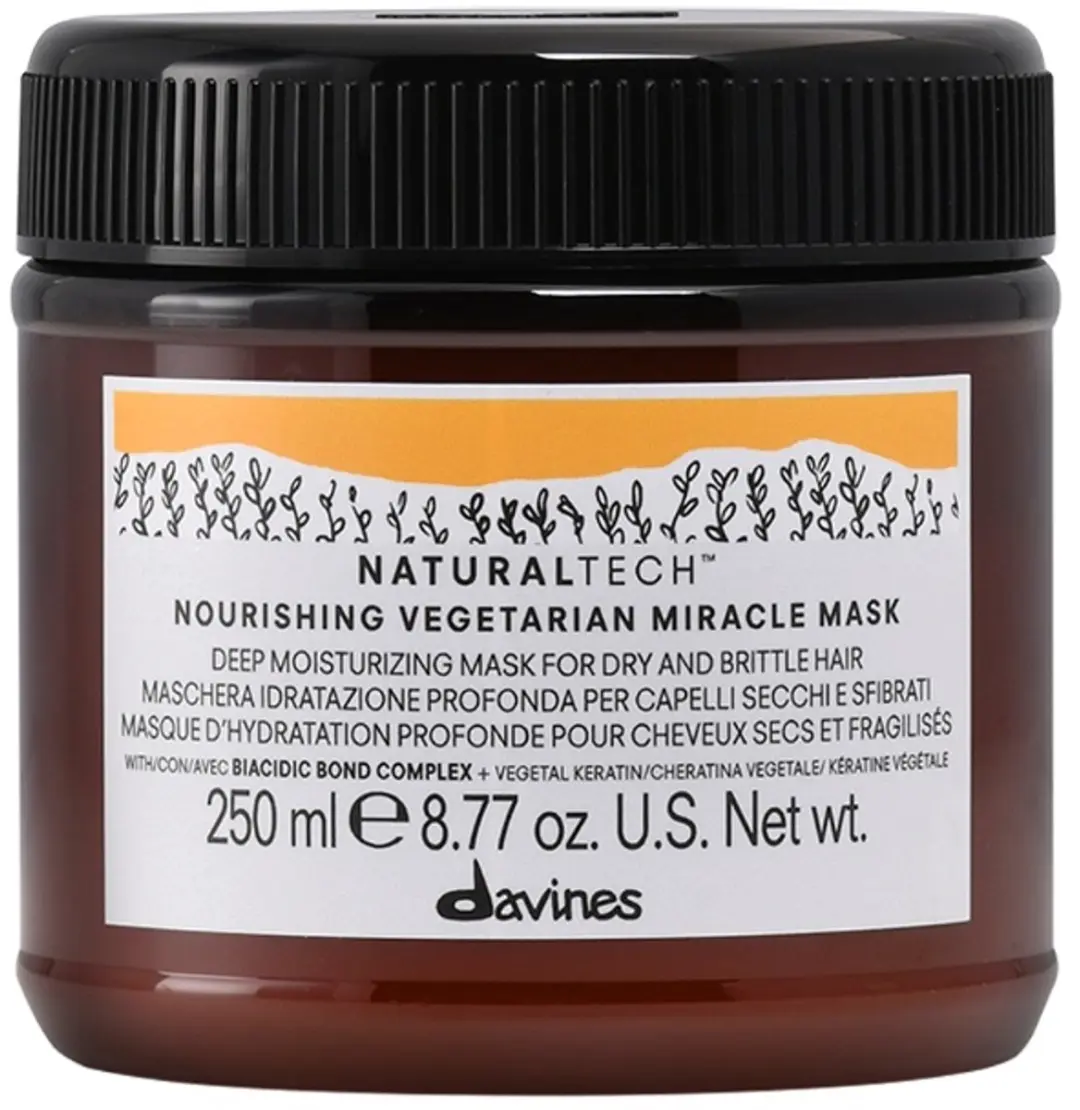 Davines NaturalTech Hydraterende Masker 250ml