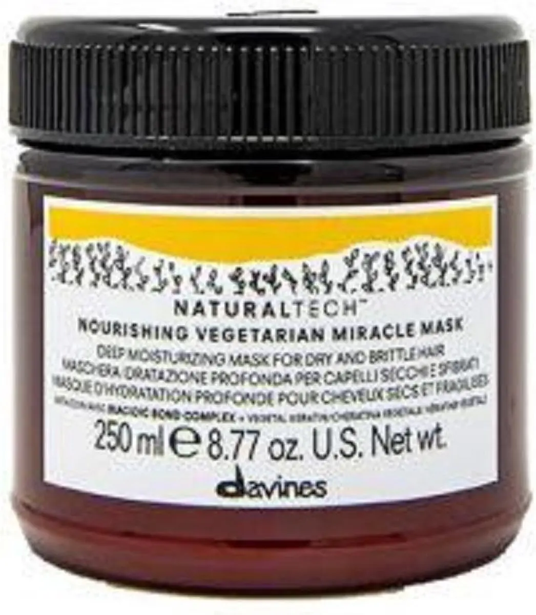 Davines NaturalTech Hydraterende Masker 250ml