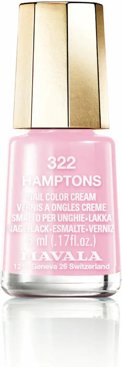 Mavala Nagellak Cascade 5ml