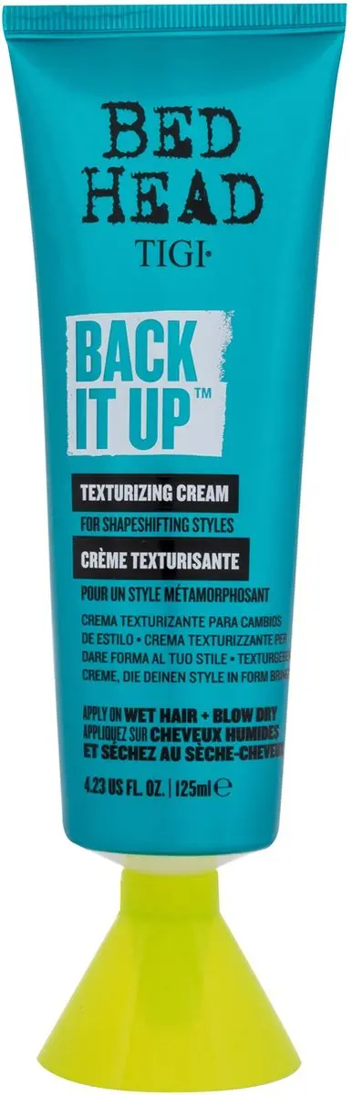 TIGI Bed Head Back It Up Texturizing Cream