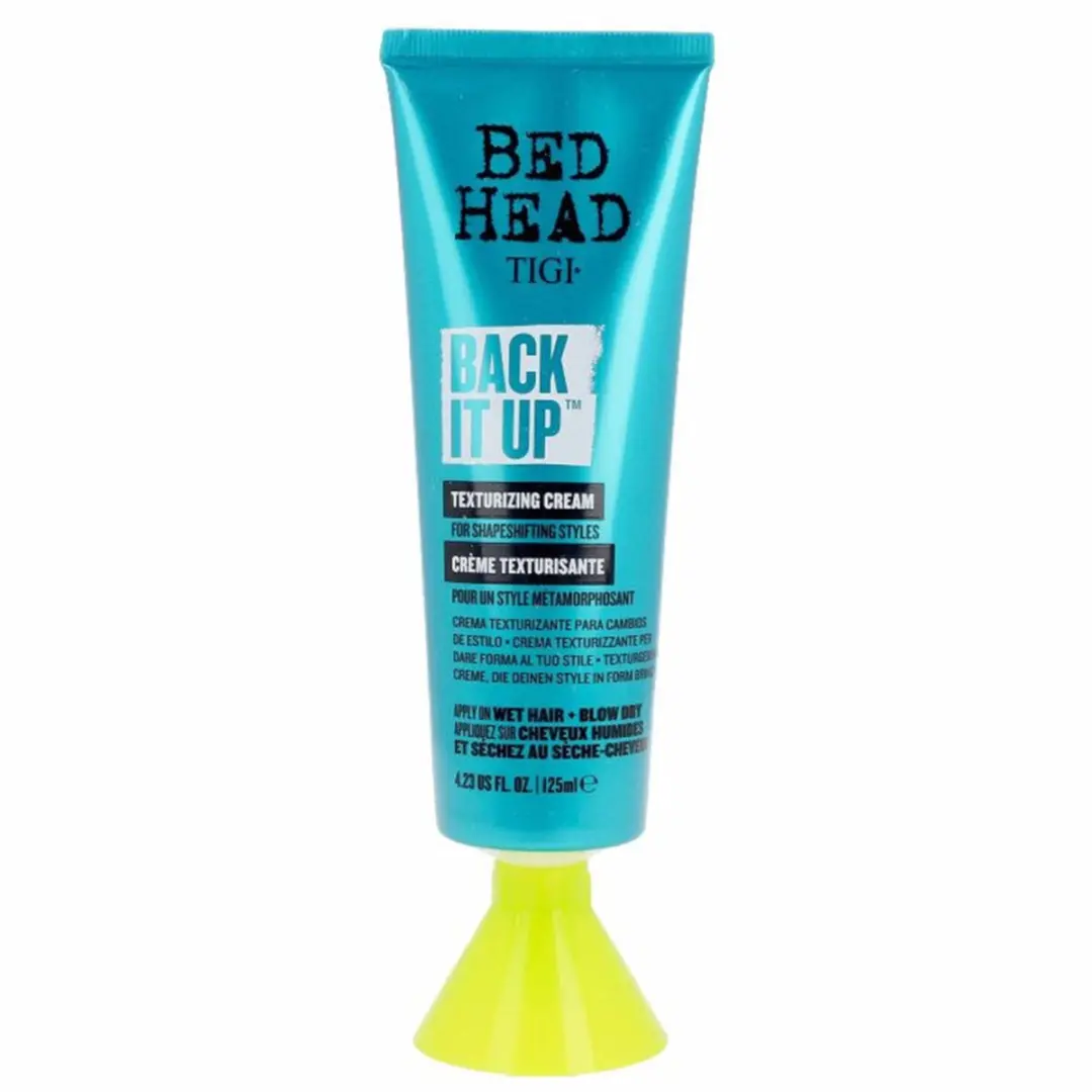 TIGI Bed Head Back It Up Texturizing Cream - 150ml
