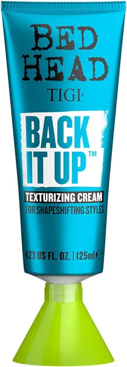 TIGI Bed Head Back It Up Texturizing Cream - 150ml