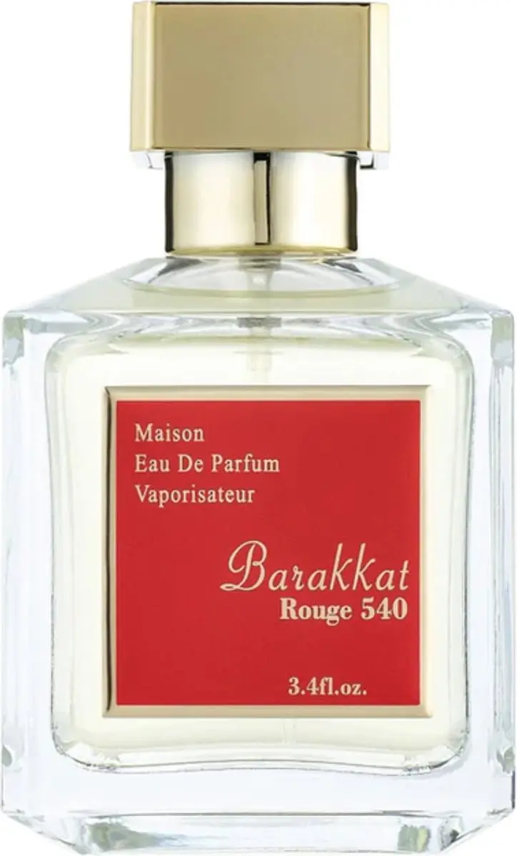 Fragrance World Barakkat Rouge 540 Eau de Parfum 100ml