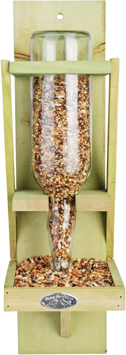 Esschert Design FB5 Voersilo voor Vogels