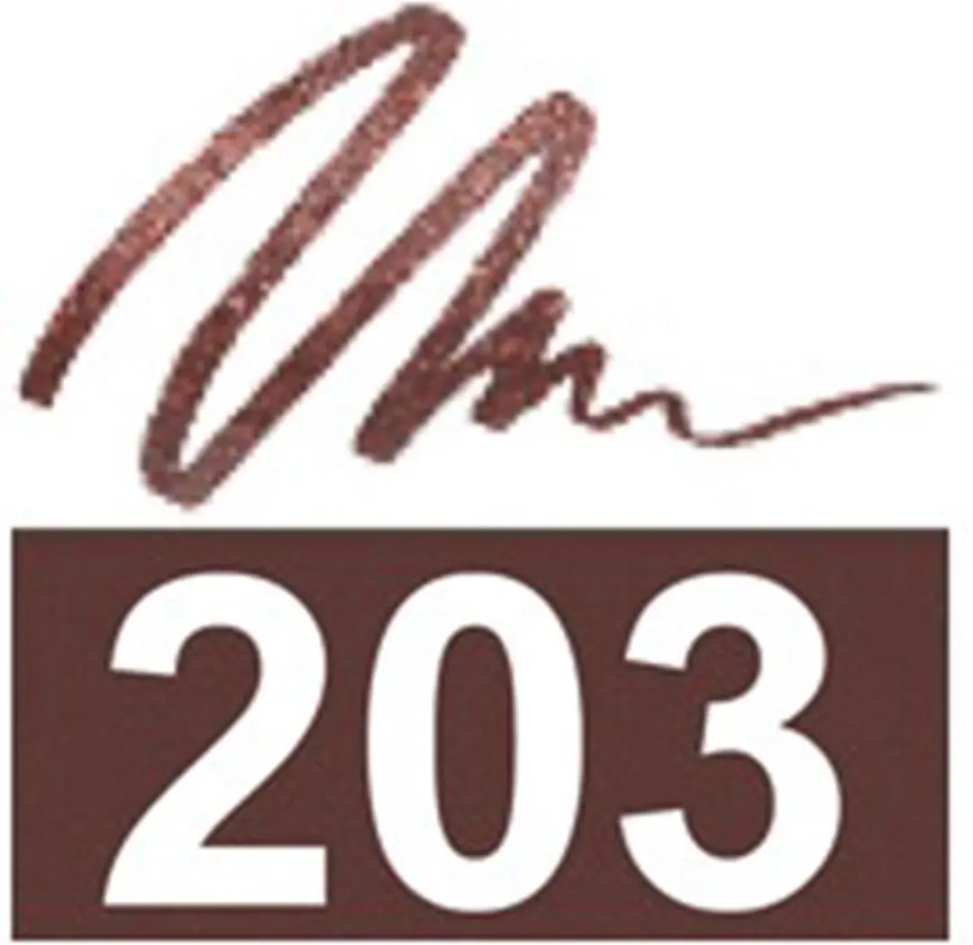 Pupa Milano Vamp! Oogpotlood Zwart - 0.35g