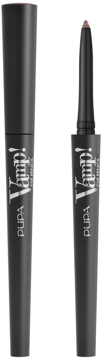 Pupa Milano Vamp! Oogpotlood Zwart