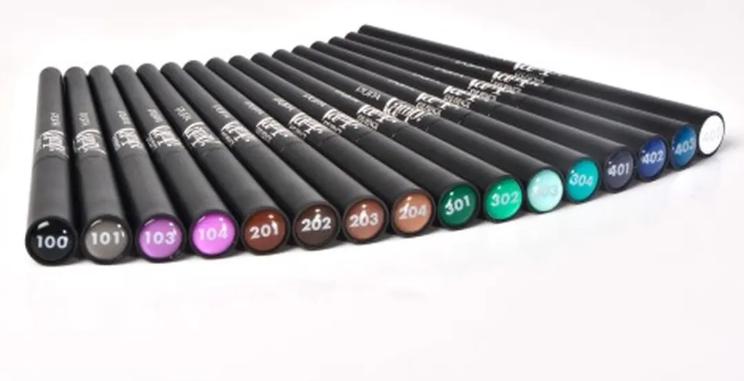 Pupa Milano Vamp! Oogpotlood Zwart - 0.35g