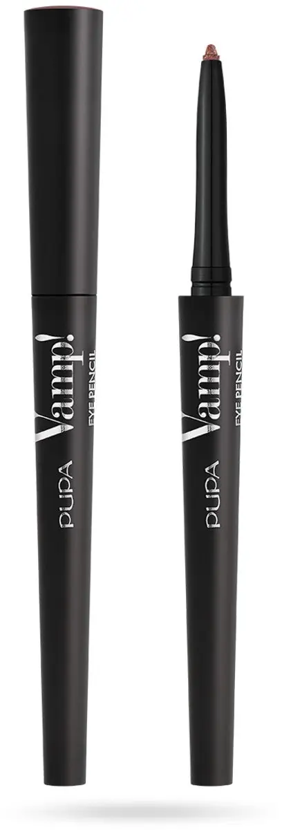 Pupa Milano Vamp! Oogpotlood Zwart - 0.35g
