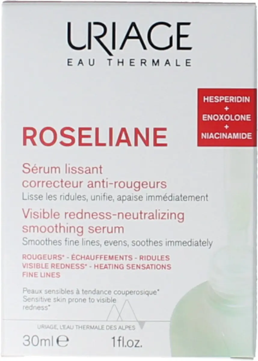Uriage Roseliane Serum 30ml