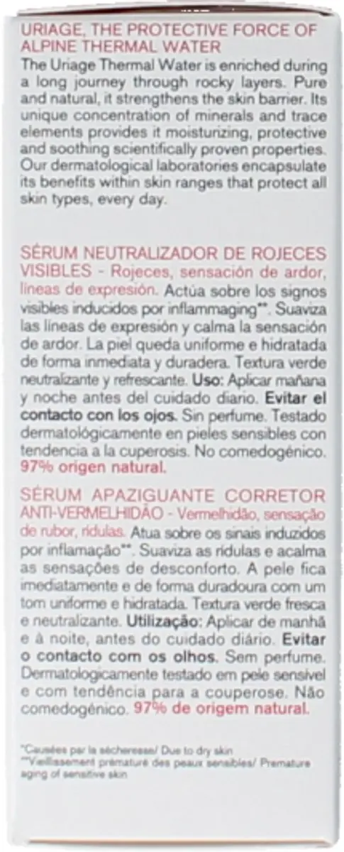 Uriage Roseliane Serum 30ml