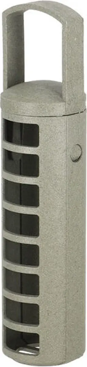 Esschert Design Vetbolhouder 100% Gerecycled - Grijs - afbeelding 6 van 6