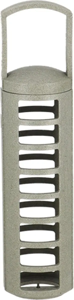 Esschert Design Vetbolhouder 100% Gerecycled - Grijs