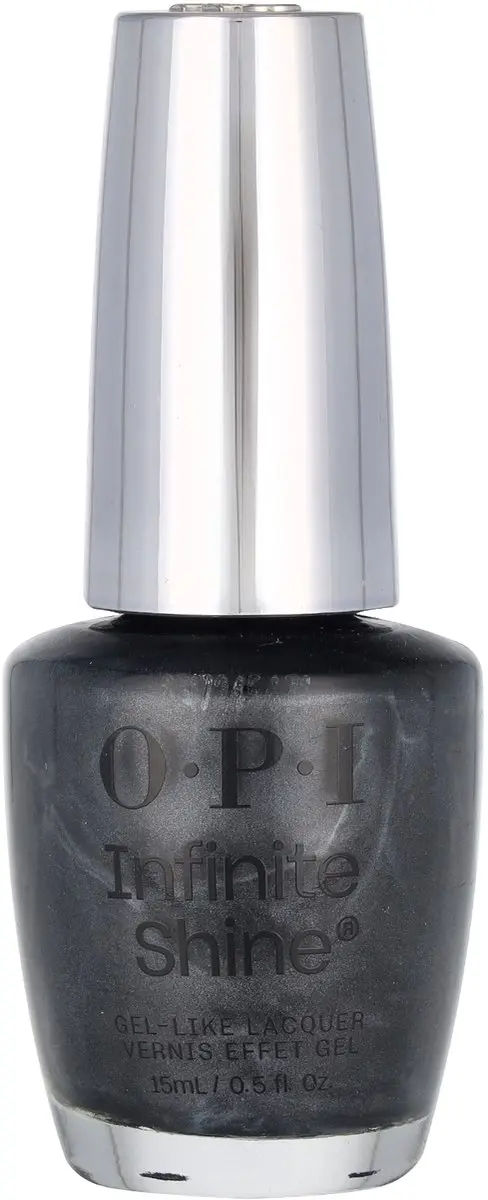 O.P.I. Infinite Shine Stay & Night Nagellak - 150ml - Zwart