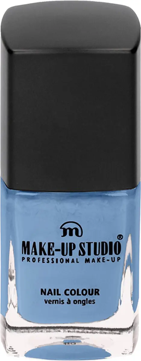 Make-up Studio Nagellak Cloudy Blues