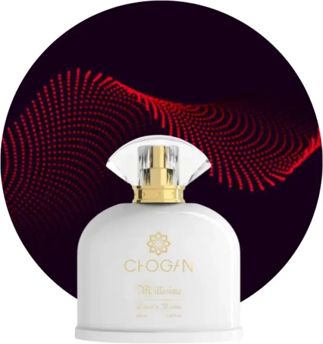 CHOGAN Olfazeta Parfum 70ml - Bloemig Zoet