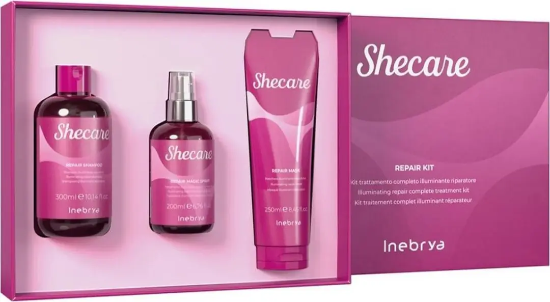 Inebrya Shecare Repair Kit