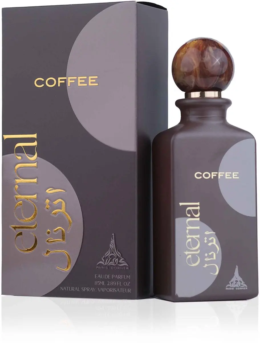 Paris Corner Eternal Coffee Eau de Parfum 85ml