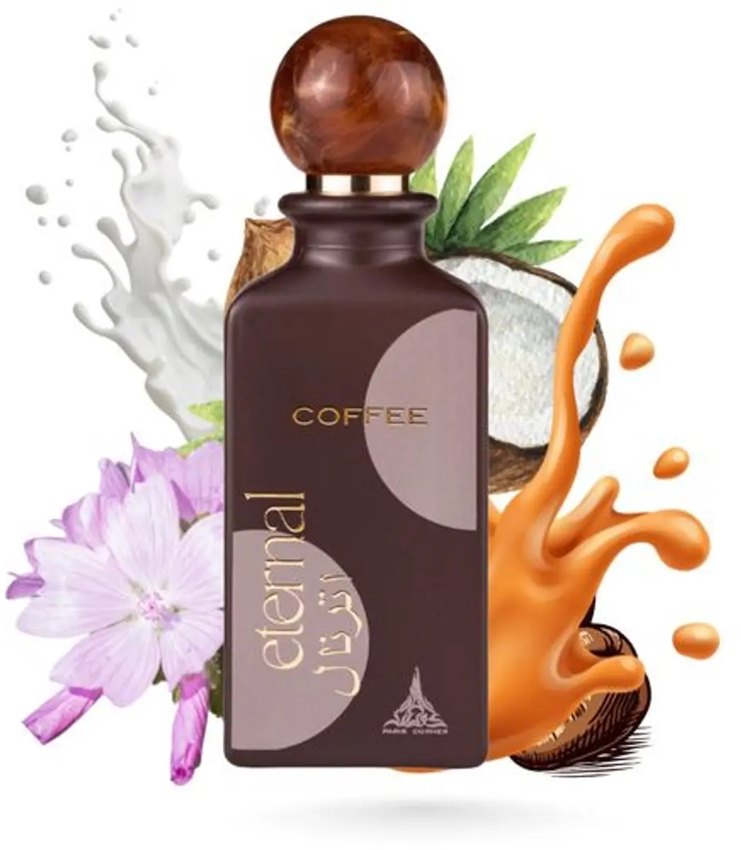 Paris Corner Eternal Coffee Eau de Parfum 85ml