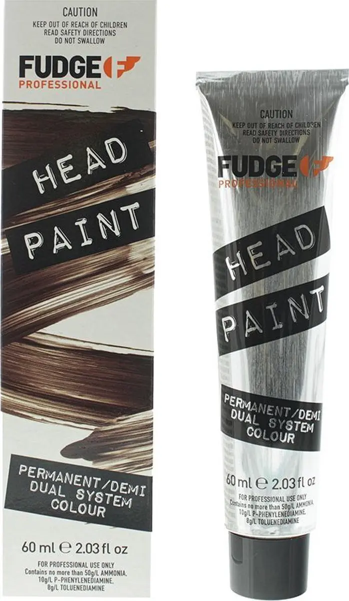 Fudge Headpaint 60ml Medium Violet Brown