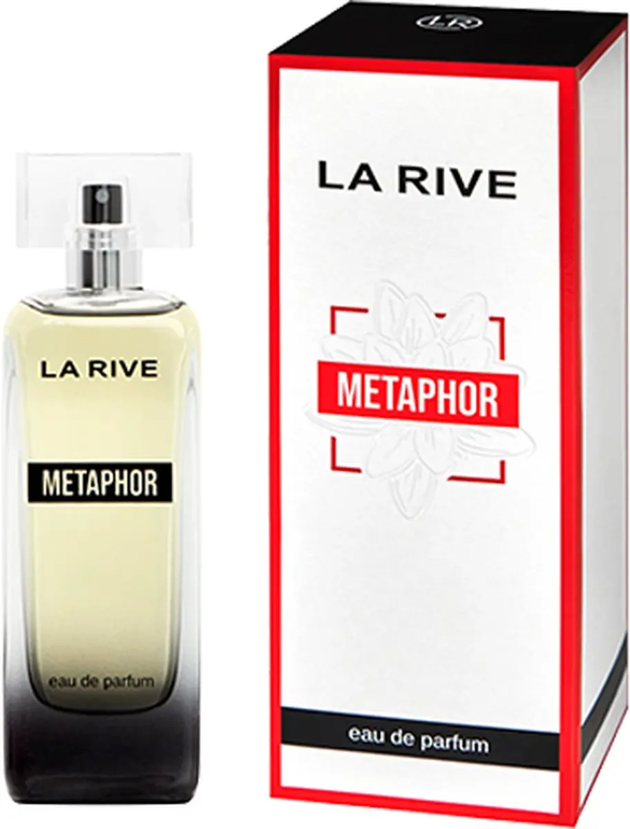 La Rive Metaphor Eau de Parfum 90ml