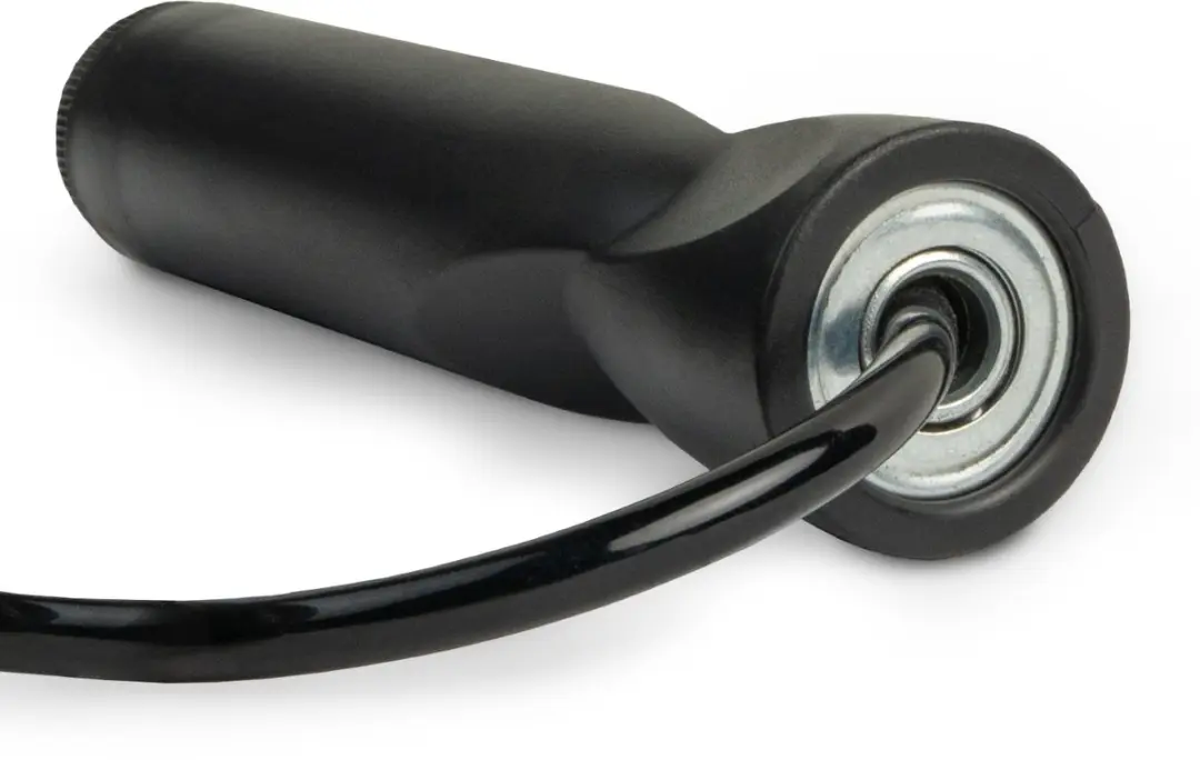 Virtufit Springtouw - Zwart