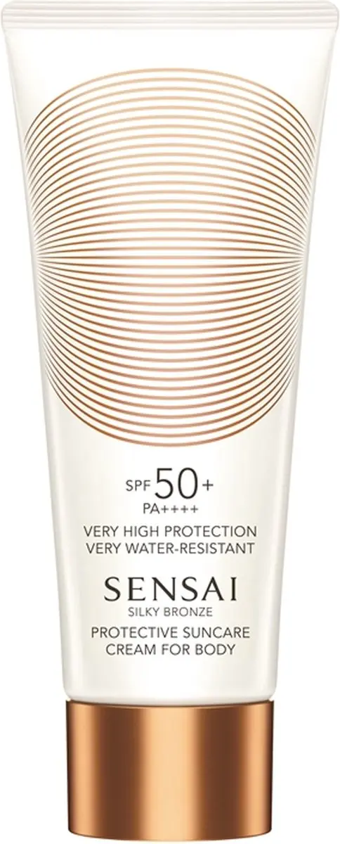 Sensai Silky Bronze Crème SPF50+ 150ml