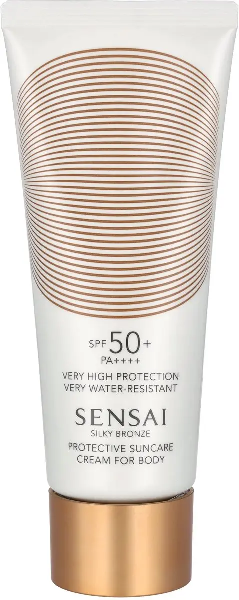 Sensai Silky Bronze Crème SPF50+ 150ml
