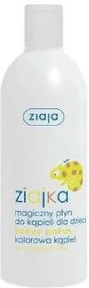 Ziaja Ziajka Bath Lotion 400ml