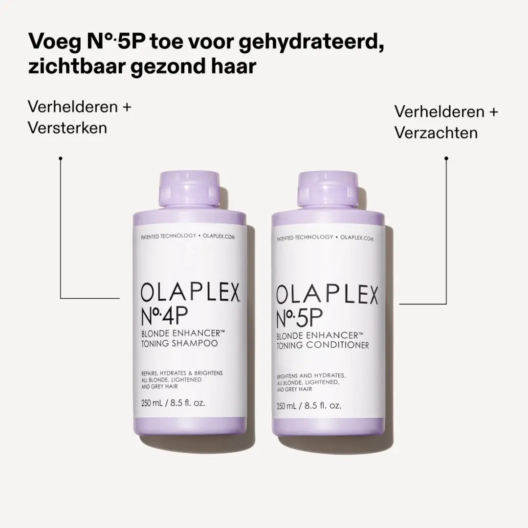 Olaplex Blonde Enhancer Shampoo No.4P 1000ml