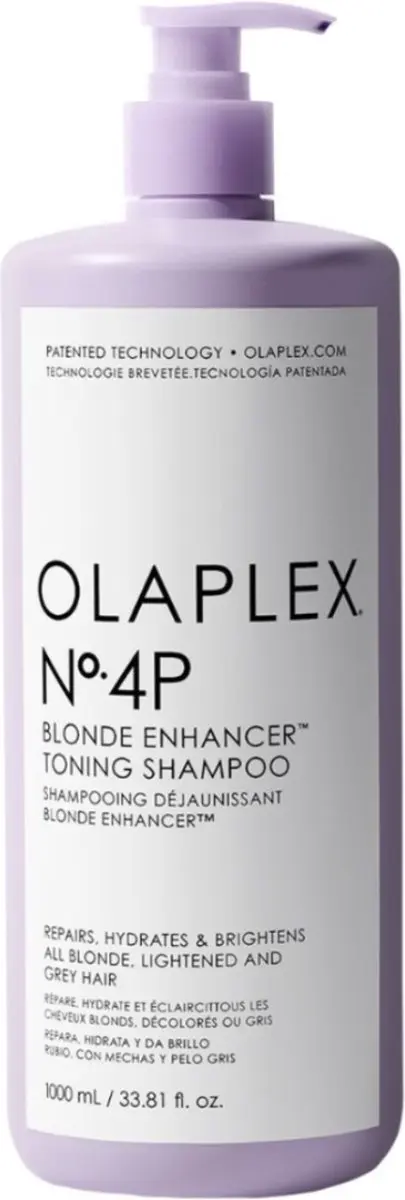 Olaplex Blonde Enhancer Shampoo No.4P 1000ml