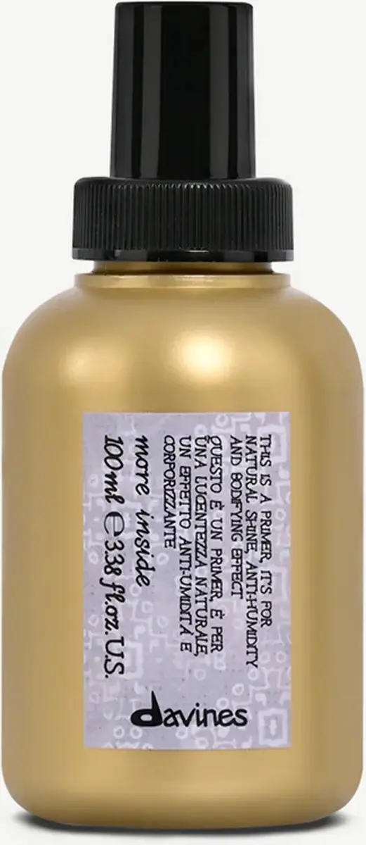 Davines More Inside Blow Dry Primer 100ml