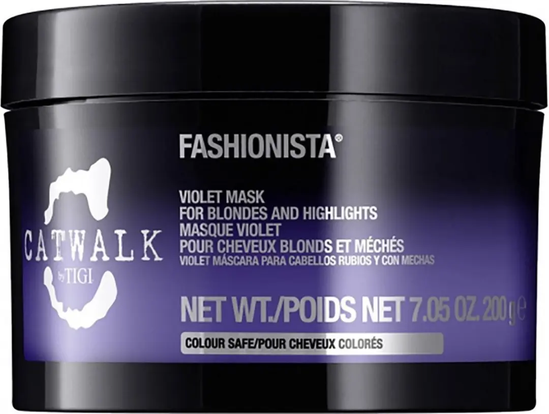 TIGI Fashionista Violet Mask 200ml