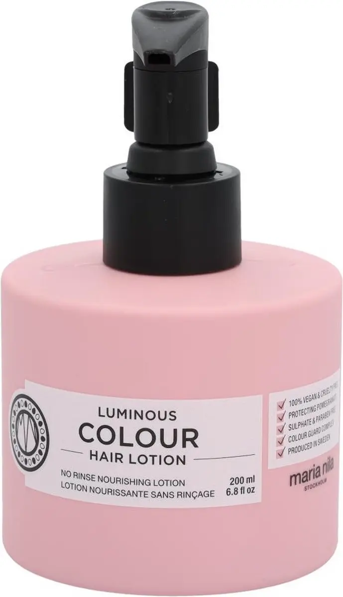 Maria Nila Luminous Colour Hairlotion 200ml