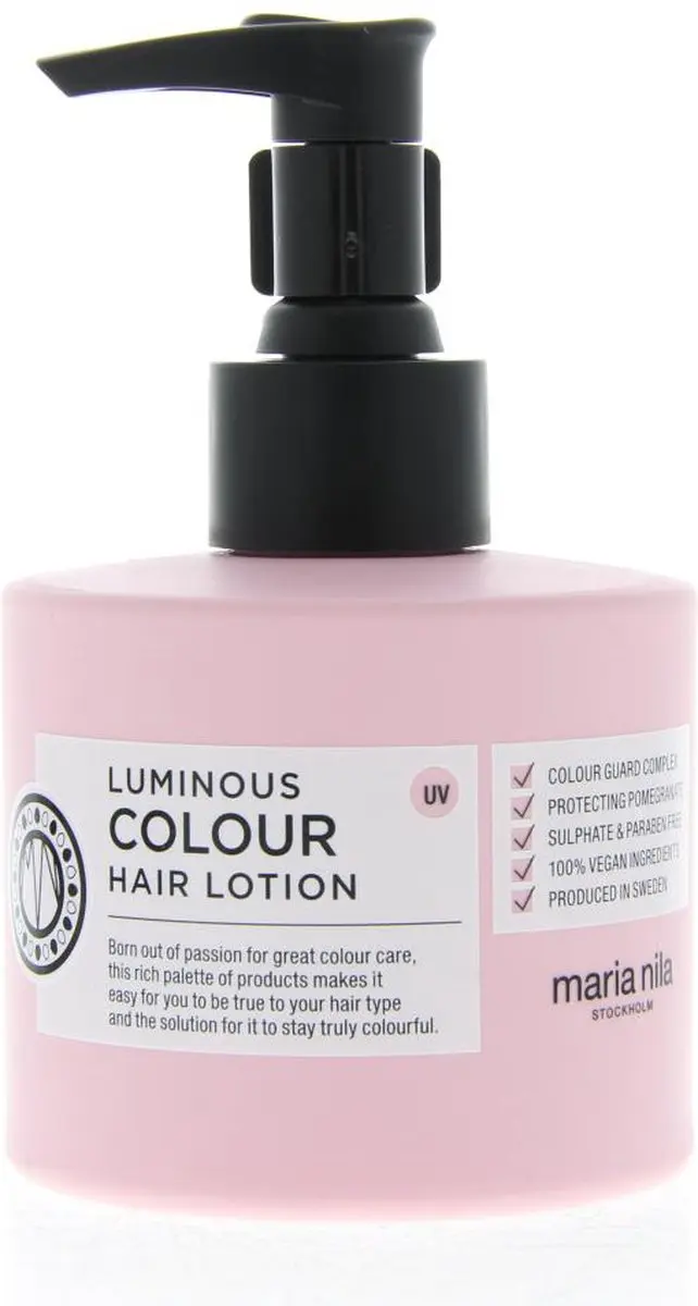 Maria Nila Luminous Colour Hairlotion 200ml