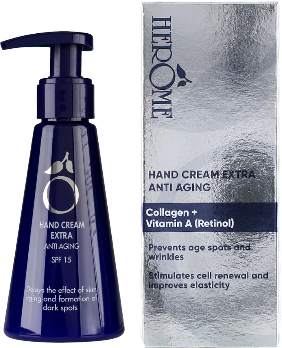 Herome Handcreme Anti-Aging SPF15