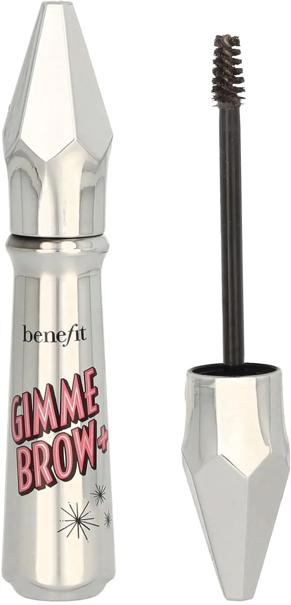 Benefit Gimme Brow + Brow-Volumizing Fiber Gel 5 Cool Black-Brown 3g