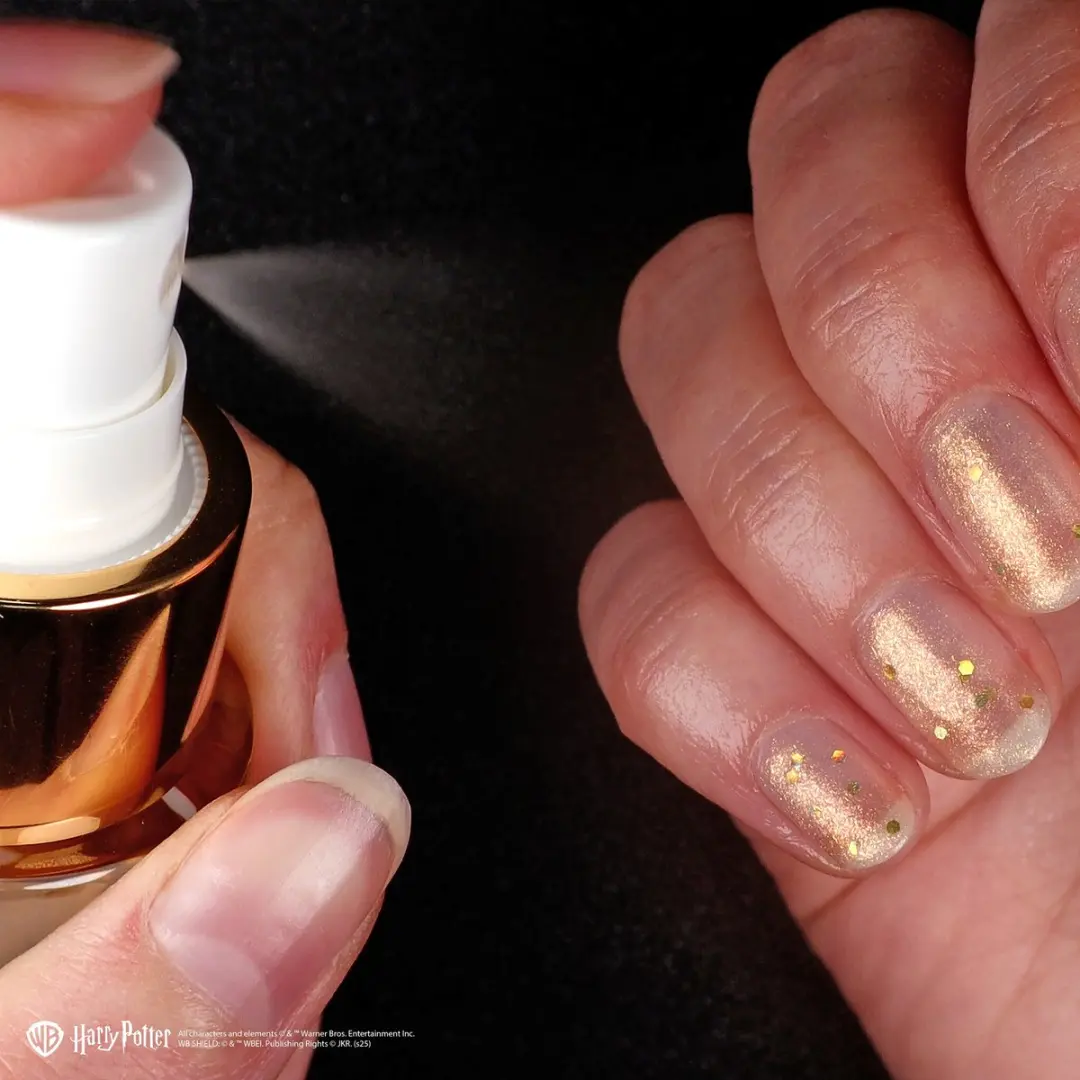 Orly Harry Potter Butterbeer Nagellakspray 59ml - Geel