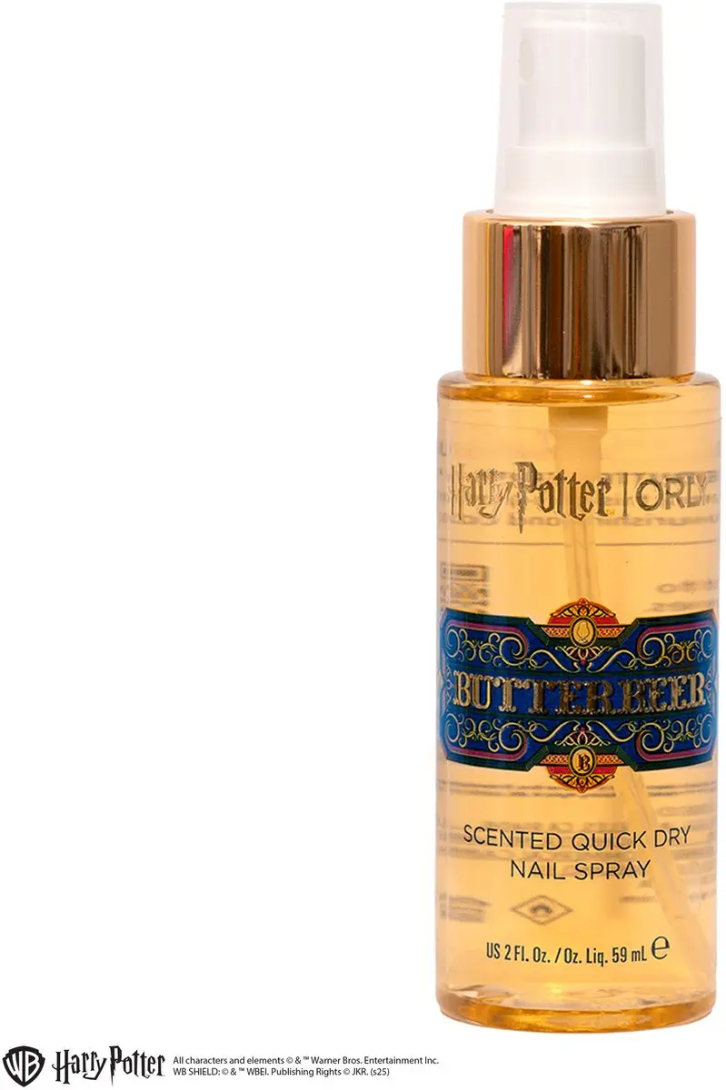 Orly Harry Potter Butterbeer Nagellakspray 59ml