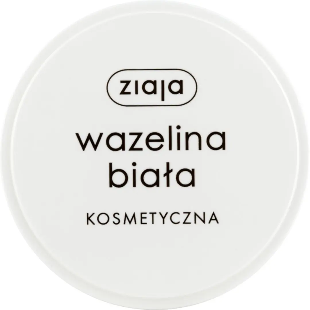 Ziaja White Cosmetic Vaseline 30g