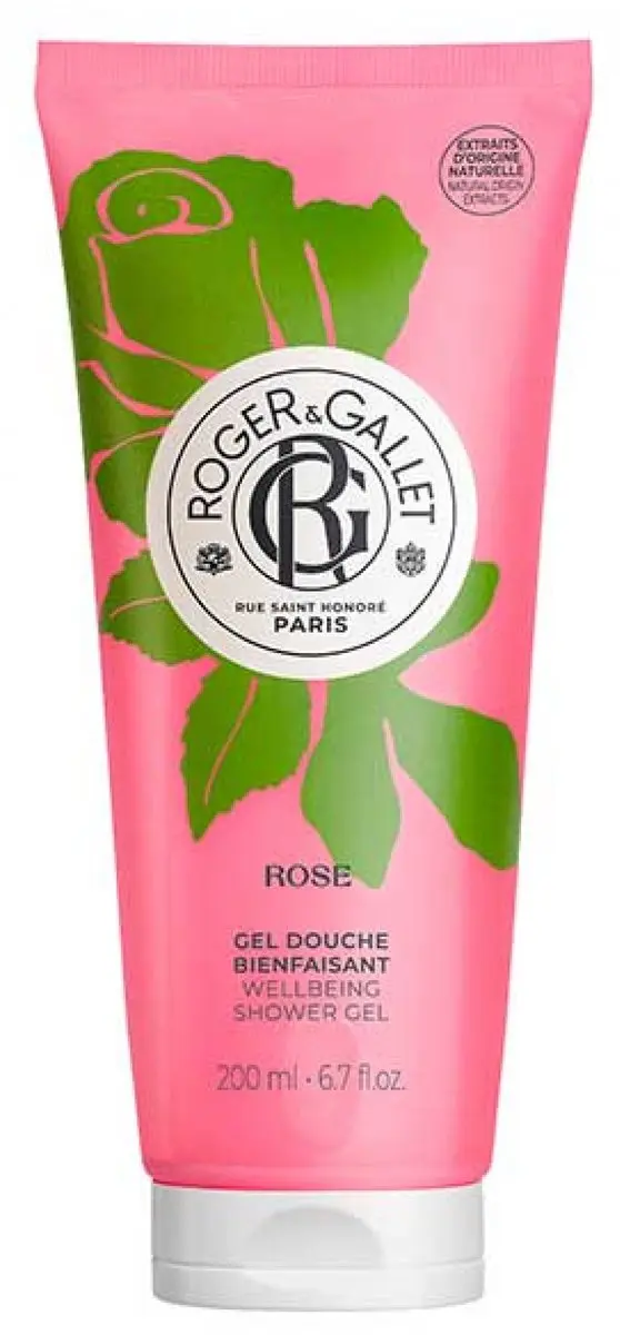Roger & Gallet Rose Douchegel 200ml