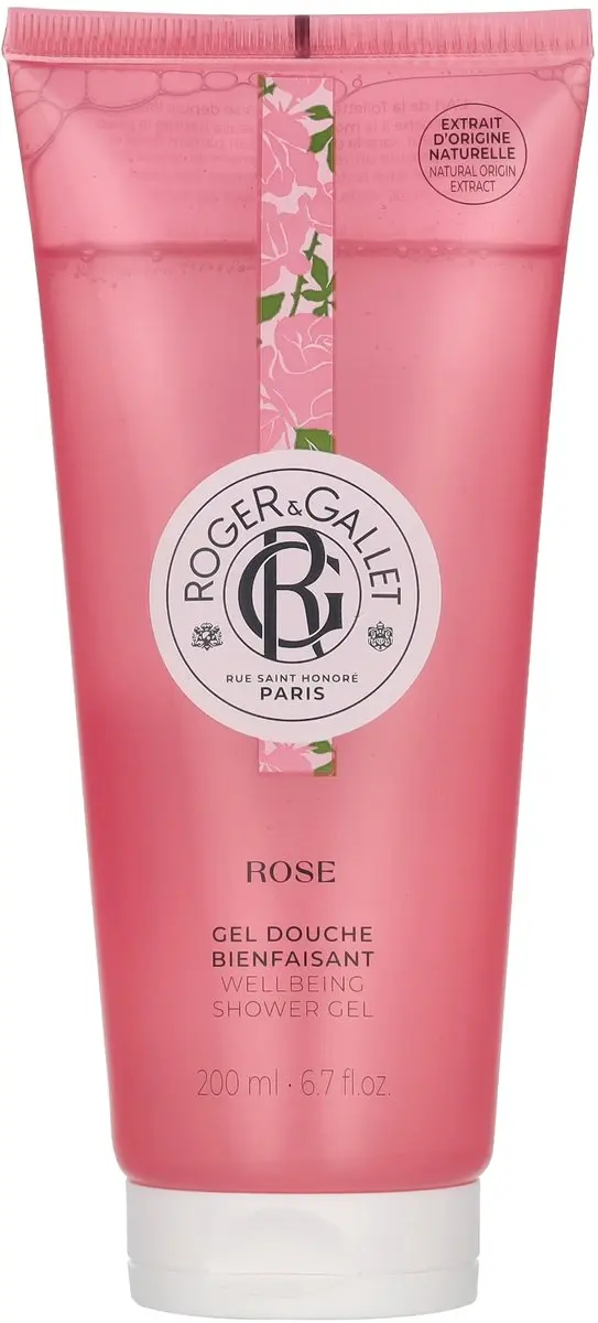 Roger & Gallet Rose Douchegel 200ml