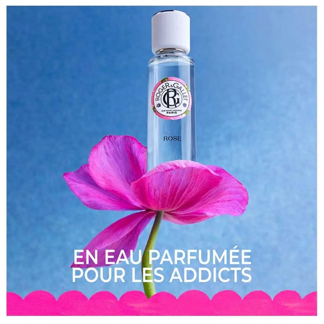 Roger & Gallet Rose Douchegel 200ml